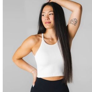 Balance athletica / Vitality open back synergy tank size M/L